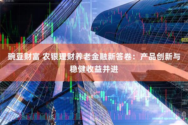 豌豆财富 农银理财养老金融新答卷：产品创新与稳健收益并进
